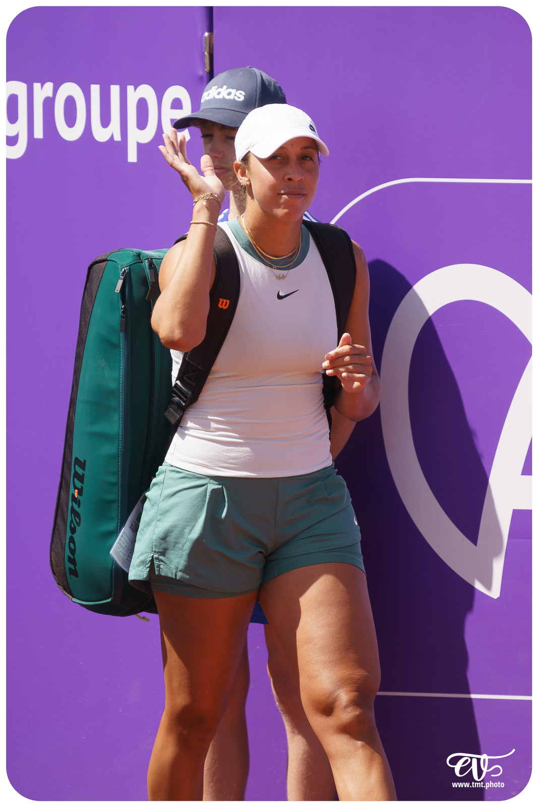FINALE SIMPLE WTA STRASBOURG IS 2024